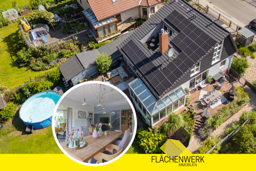 Haus zum Kaufen in Falkensee 974.000 € 270 m²