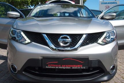 Nissan Qashqai 72.000 km 13.800 € Berlin 13437