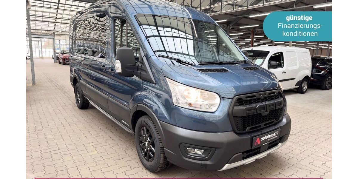 Ford Transit 104.822 km 28.990 &euro; Ludwigsfelde (bei Berlin) 14974