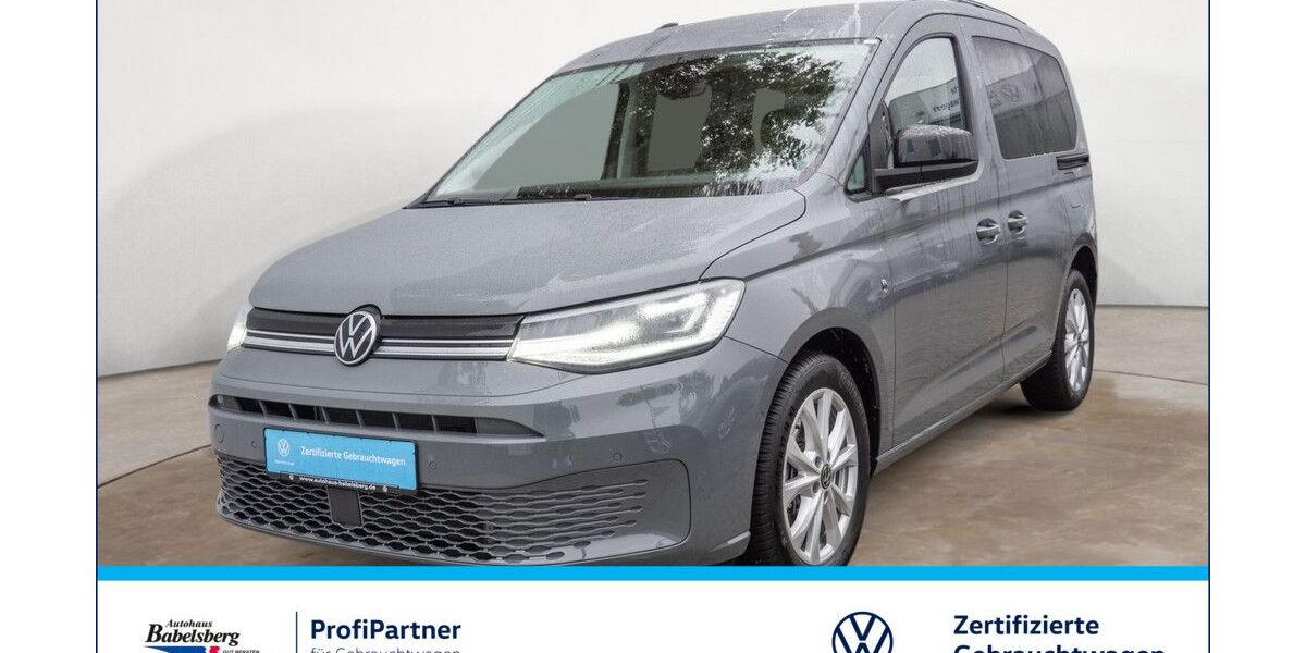 VW Caddy 9.489 km 39.490 € Potsdam 14482