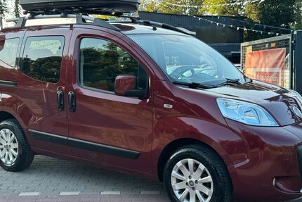 Fiat Qubo 142.861 km 5.990 &euro; BERLIN 13127