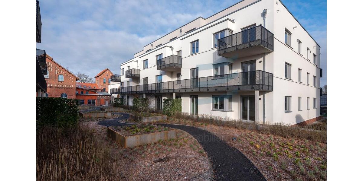 Erdgeschoßwohnung Nauen - 2 Zimmer, 65 m&sup2;, 870&euro; | Angebot:26353981