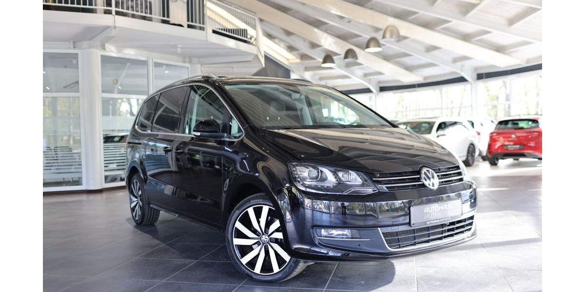 VW Sharan 103.807 km 31.980 &euro; Nuthetal 14558