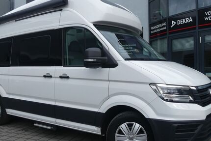 VW Crafter 48.978 km 49.800 &euro; Berlin 13156