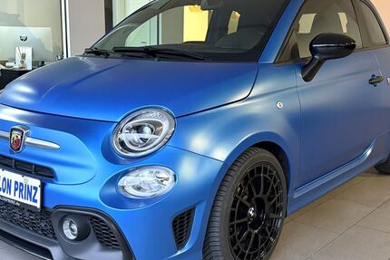Abarth 500 9.900 km 24.890 &euro; Berlin-Reinickendorf 13403