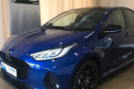 Mazda 2 Hybrid