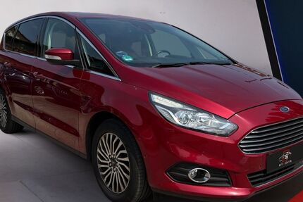Ford S-Max 126.700 km 14.999 &euro; Berlin 12439