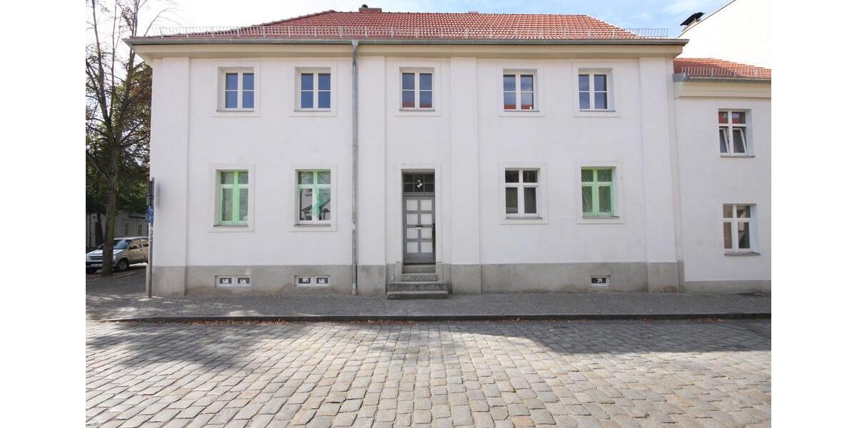 Sehr schöne 4-Zimmer-Maisonette-Wohnung in bester Citylage von Nauen 4 zimmer