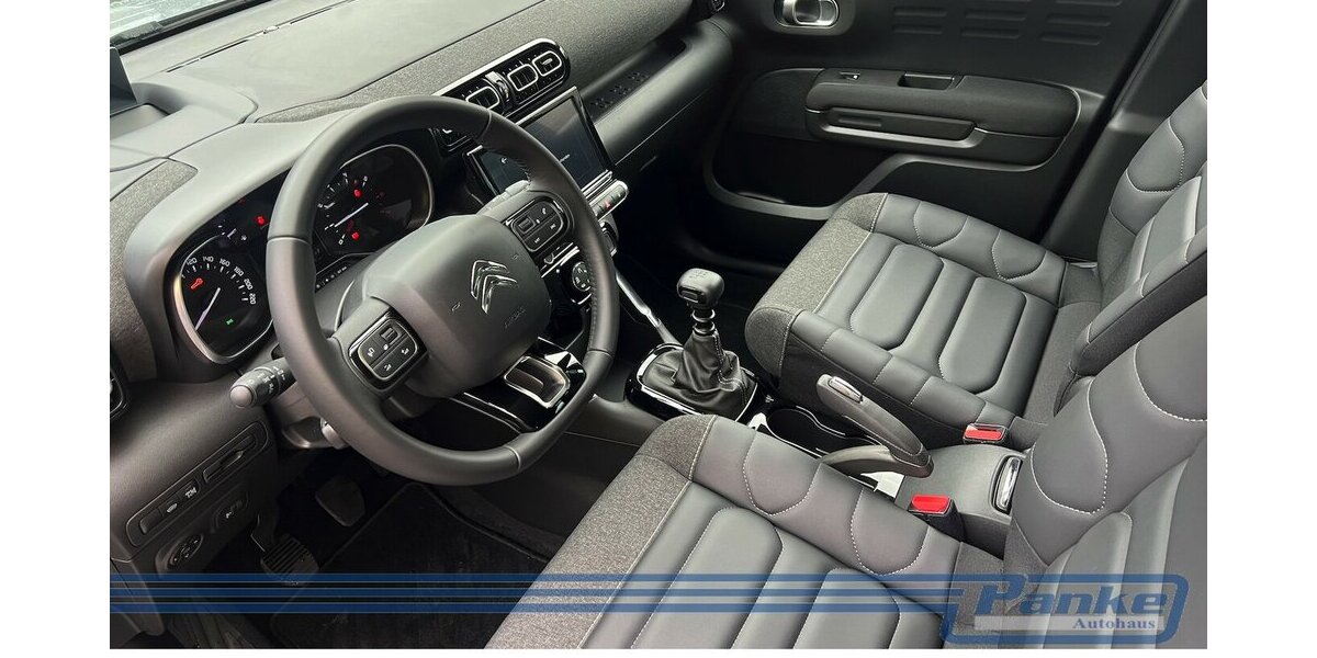 Citroen C3 Aircross Shine Pack*Head-UP*R-Cam*Tempo*Navi* 5.293 km 15.850 &euro; Berlin 13187