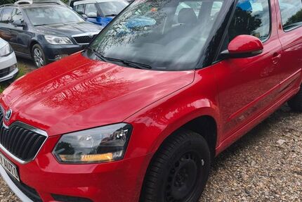 Skoda Yeti 206.444 km 6.970 &euro; Berlin - Französische Buchholz 13127