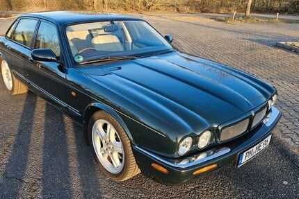 Jaguar XJR 172.800 km 7.900 &euro; Kleinmachnow 14532