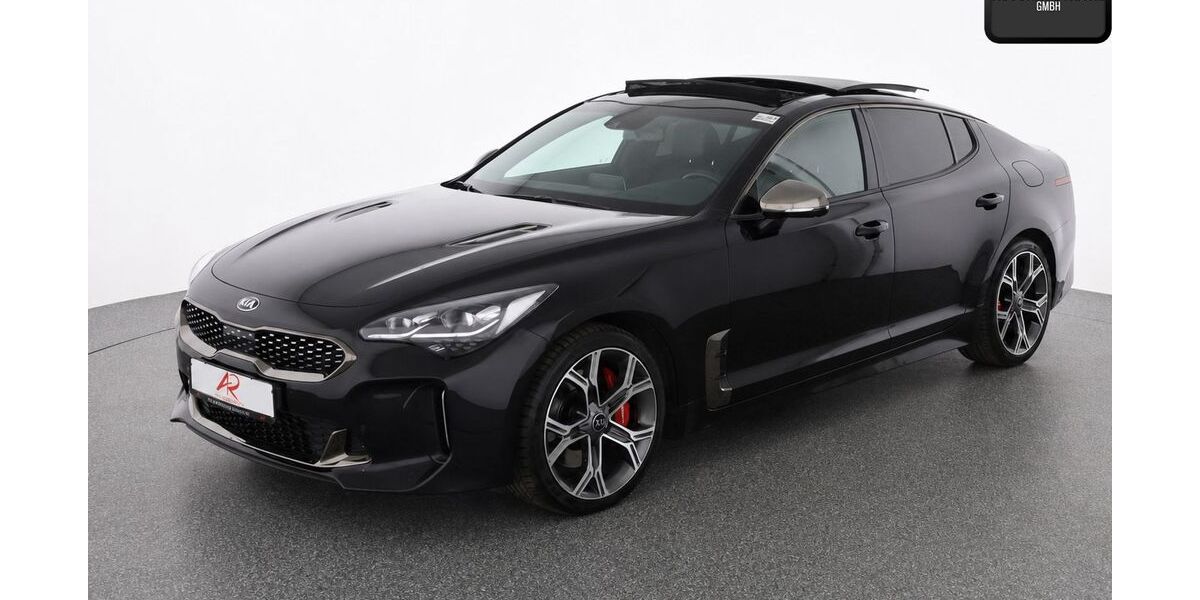 Kia Stinger 49.661 km 31.880 &euro; Berlin 12103