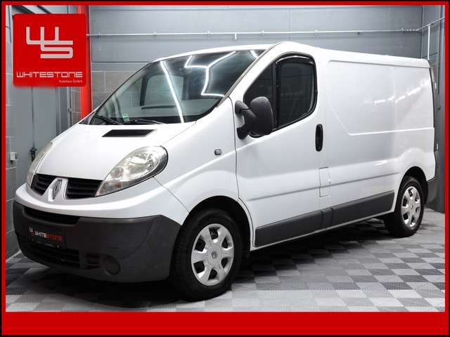 Renault Trafic 204.448 km 4.990 € Falkensee 14612