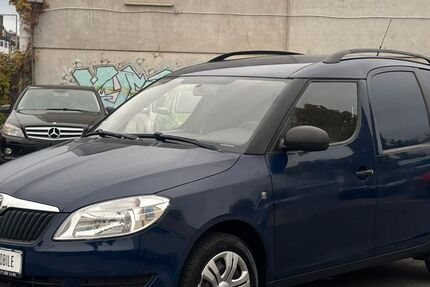 Skoda Roomster 114.600 km 3.980 &euro; Berlin 13587