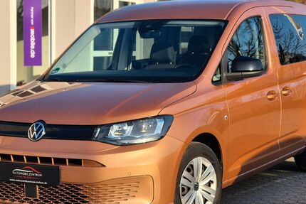 VW Caddy 62.000 km 21.790 &euro; Teltow 14513
