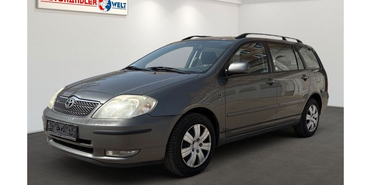 Toyota Corolla 179.578 km 2.299 &euro; Berlin 12681