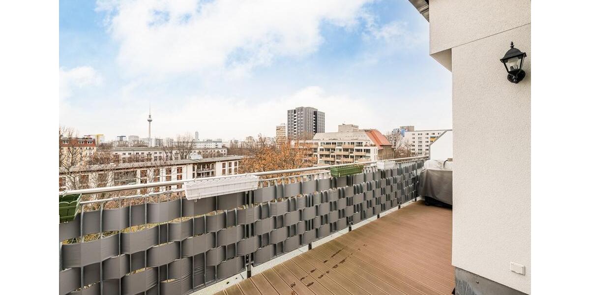 Maisonettenwohnung Berlin Friedrichshain-Kreuzberg - 5 Zimmer, 132 m&sup2;, 2.700&euro; | Angebot:27721251