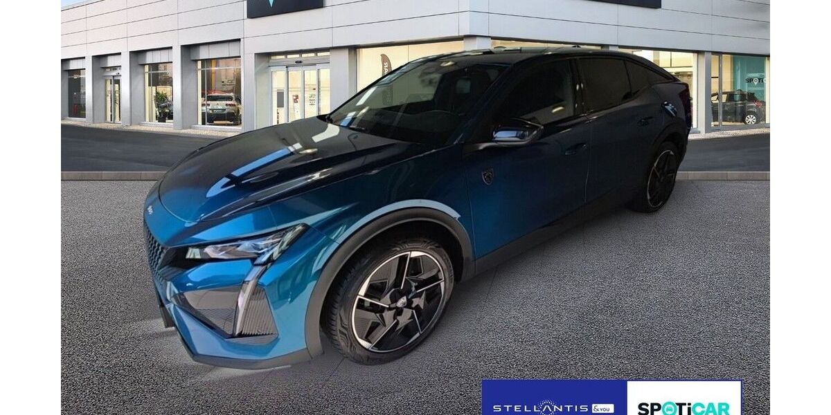 Peugeot 408 11.025 km 28.390 &euro; Berlin 12103