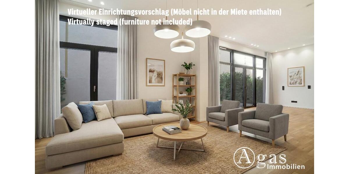 Maisonettenwohnung Berlin Mitte - 5 Zimmer, 302 m&sup2;, 6.475&euro; | Angebot:24597425