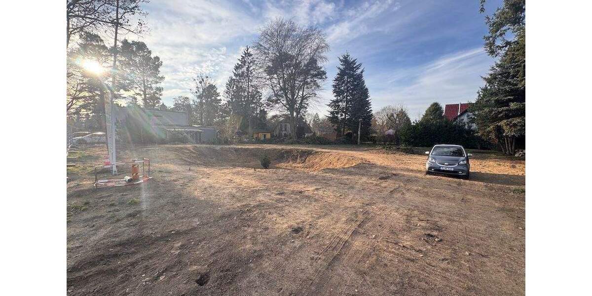 Grundstück Potsdam Neu Fahrland - 659.000&euro; | Angebot:25073356