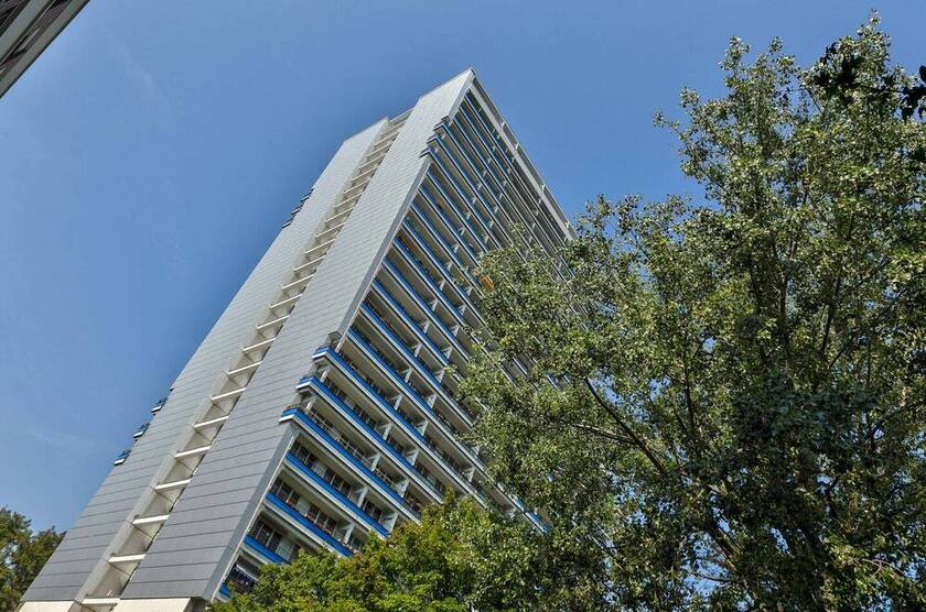 Vielseitige Stadtwohnung mit Service 2 zimmer