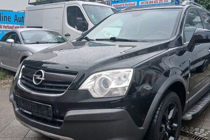 Opel Antara 88.000 km 5.900 &euro; Berlin 12105