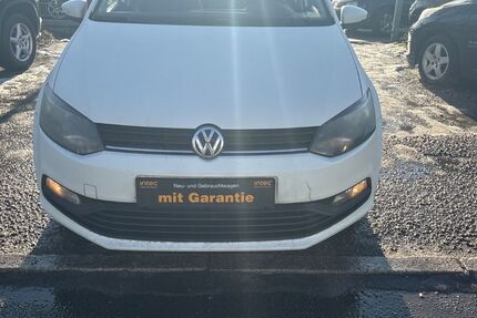 VW Polo 107.344 km 6.600 &euro; Berlin 12309