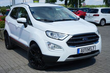 Ford EcoSport 60.000 km 13.700 € Falkensee 14612