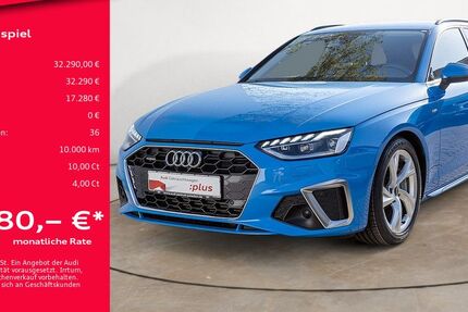 Audi A4 90.525 km 31.998 &euro; Potsdam 14482