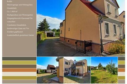 Freistehendes Zweifamilienhaus in Eisenhüttenstadt 1468m² 14 zimmer