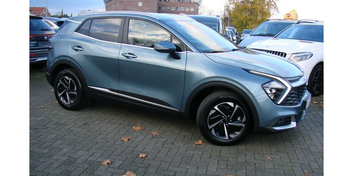 Kia Sportage 1.6 T-GDi MHEV Vision LED ACC 5.072 km 30.980 &euro; Falkensee 14612
