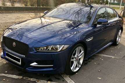 Jaguar XE 60.000 km 18.999 &euro; Berlin 12249