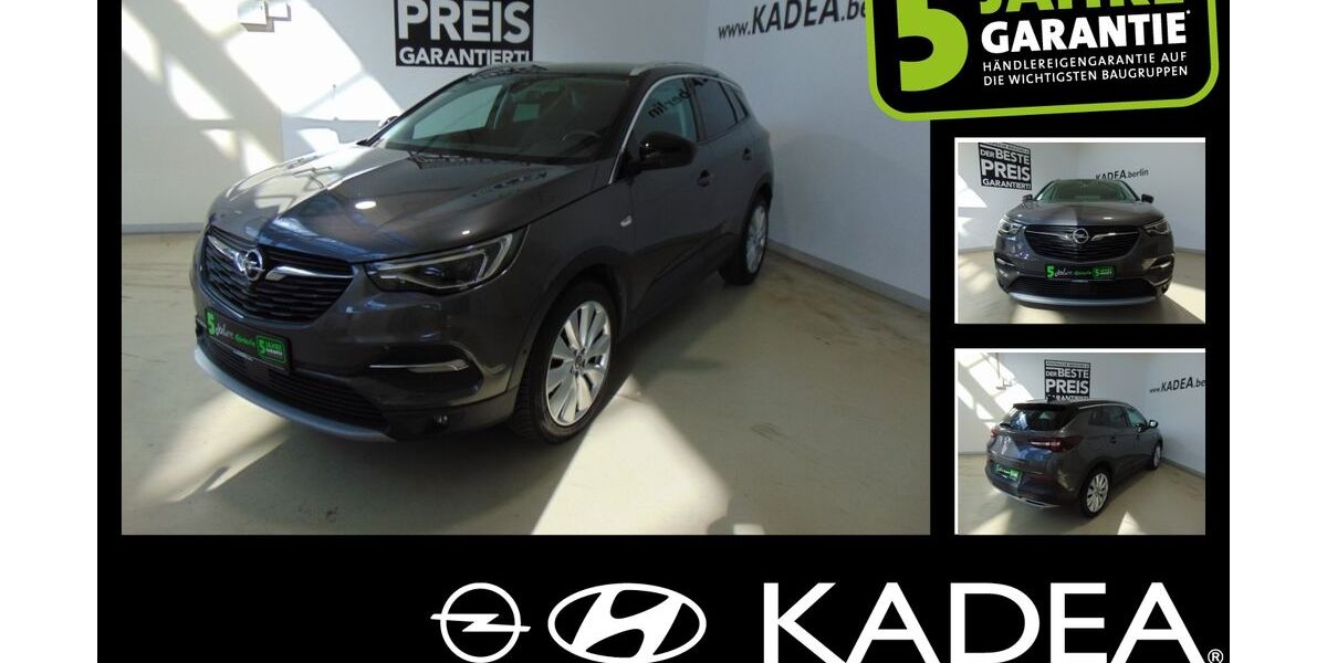 Opel Grandland (X) 70.784 km 16.950 &euro; Berlin Tempelhof 12103