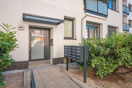 Wohnung zum Kaufen in Berlin 377.743 € 54 m² 2 zimmer