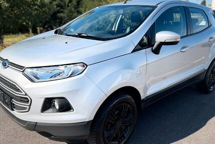 Ford EcoSport 132.000 km 6.499 &euro; Berlin 12057