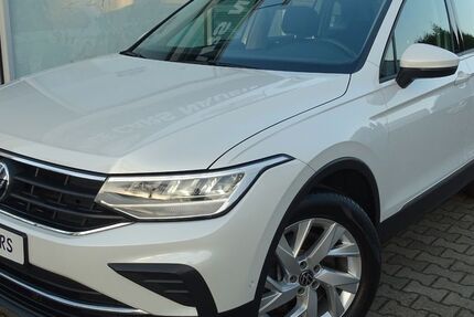 VW Tiguan 56.127 km 29.490 &euro; Nauen 14641