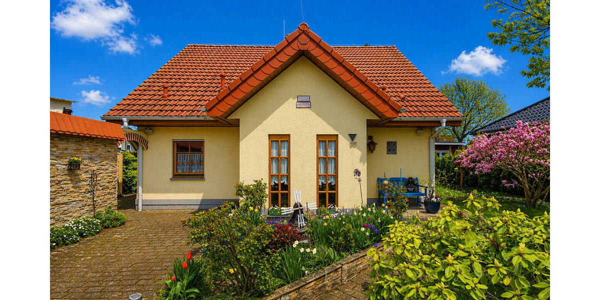 Einfamilienhaus Brieselang / Bredow Bredow - 4 Zimmer, 120 m&sup2;, 455.000&euro; | Angebot:26309087