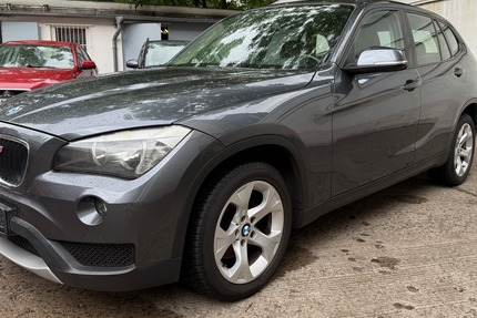 BMW X1 sDrive18d Automatic 92.443 km 12.700 &euro; Berlin 10247
