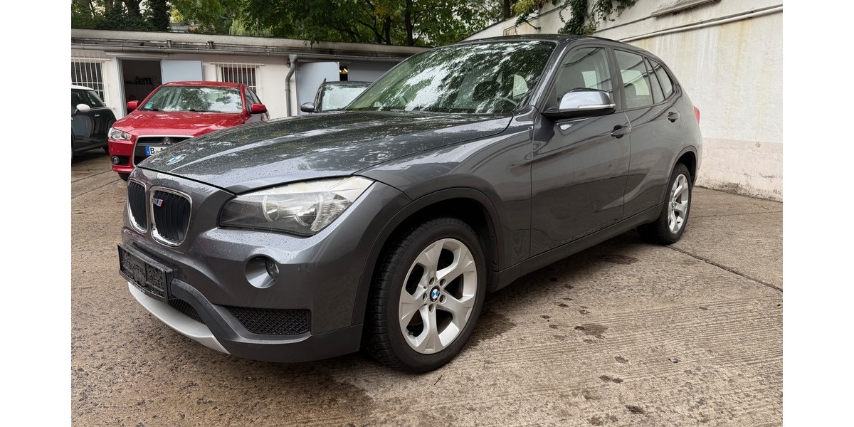 BMW X1 sDrive18d Automatic 92.443 km 12.900 € Berlin 10247