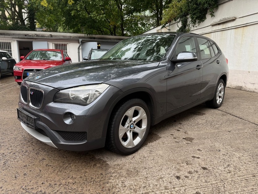 BMW X1 sDrive18d Automatic 92.443 km 12.900 € Berlin 10247