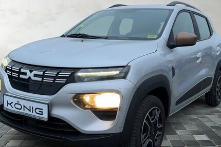 Dacia Spring 14.833 km 13.999 &euro; Teltow 14513