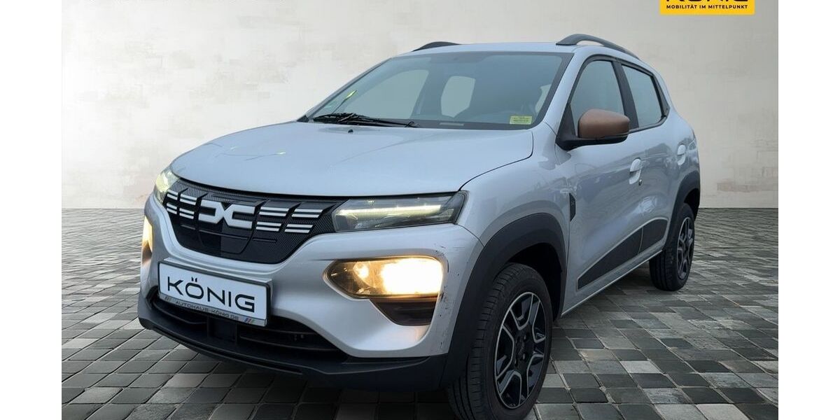 Dacia Spring 14.833 km 13.999 &euro; Teltow 14513