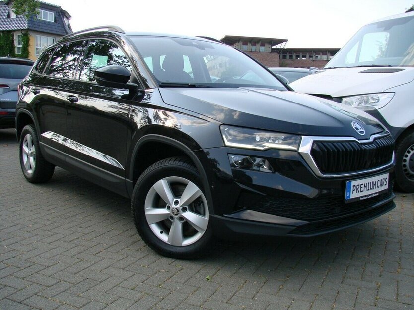 Karoq 1.5TSI Style 360° ACC Columbus Matrix