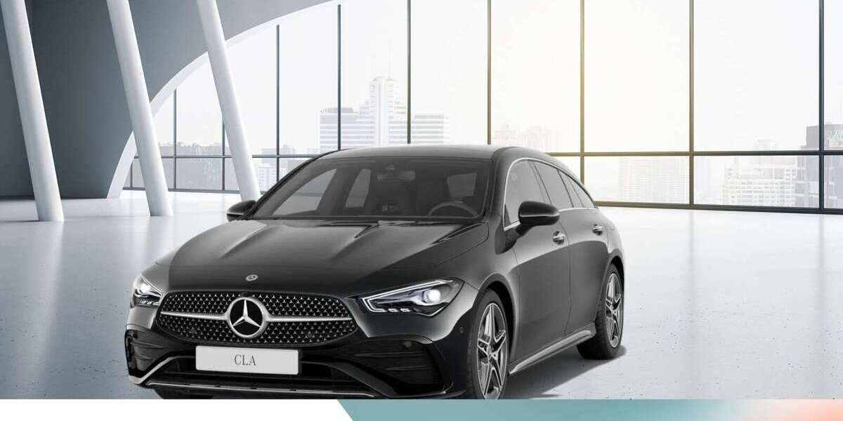 Mercedes-Benz CLA 250 5.566 km 37.980 &euro; Potsdam 14480