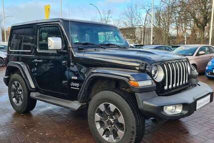 Jeep Wrangler 17.370 km 45.999 &euro; Berlin-Spandau 13599