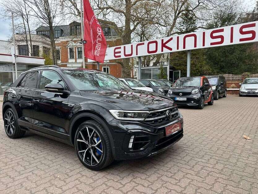 T-Roc