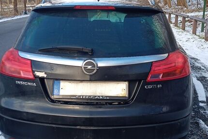 Opel Insignia 231.450 km 3.000 &euro; Schwielowsee 14548