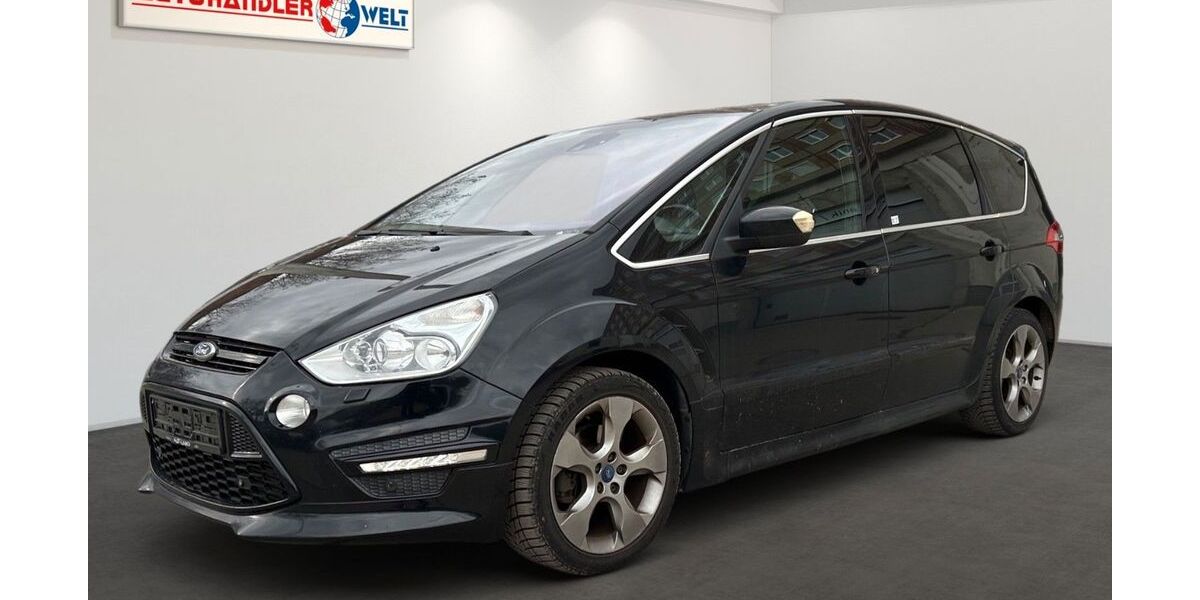 Ford S-Max 264.129 km 4.199 &euro; Berlin 12681
