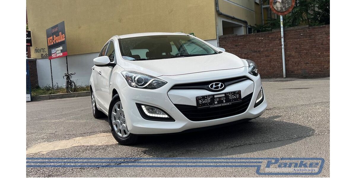 Hyundai i30 89.311 km 6.990 &euro; Berlin - Pankow 13187