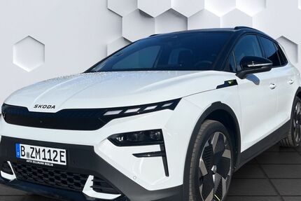 Skoda Elroq 9.500 km 47.763 &euro; Berlin 12524